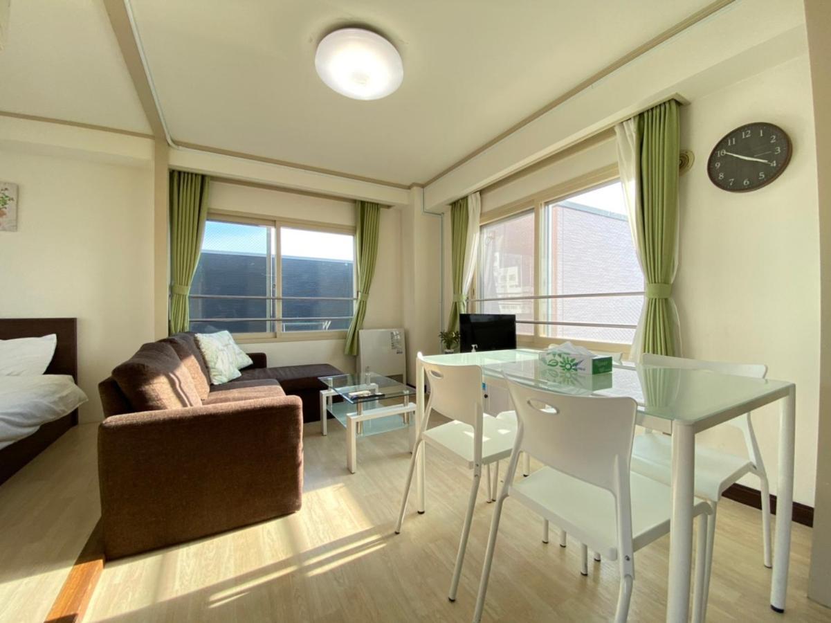 Close To Sapporo Station & Hokkaido University Hokusei 6F Bagian luar foto