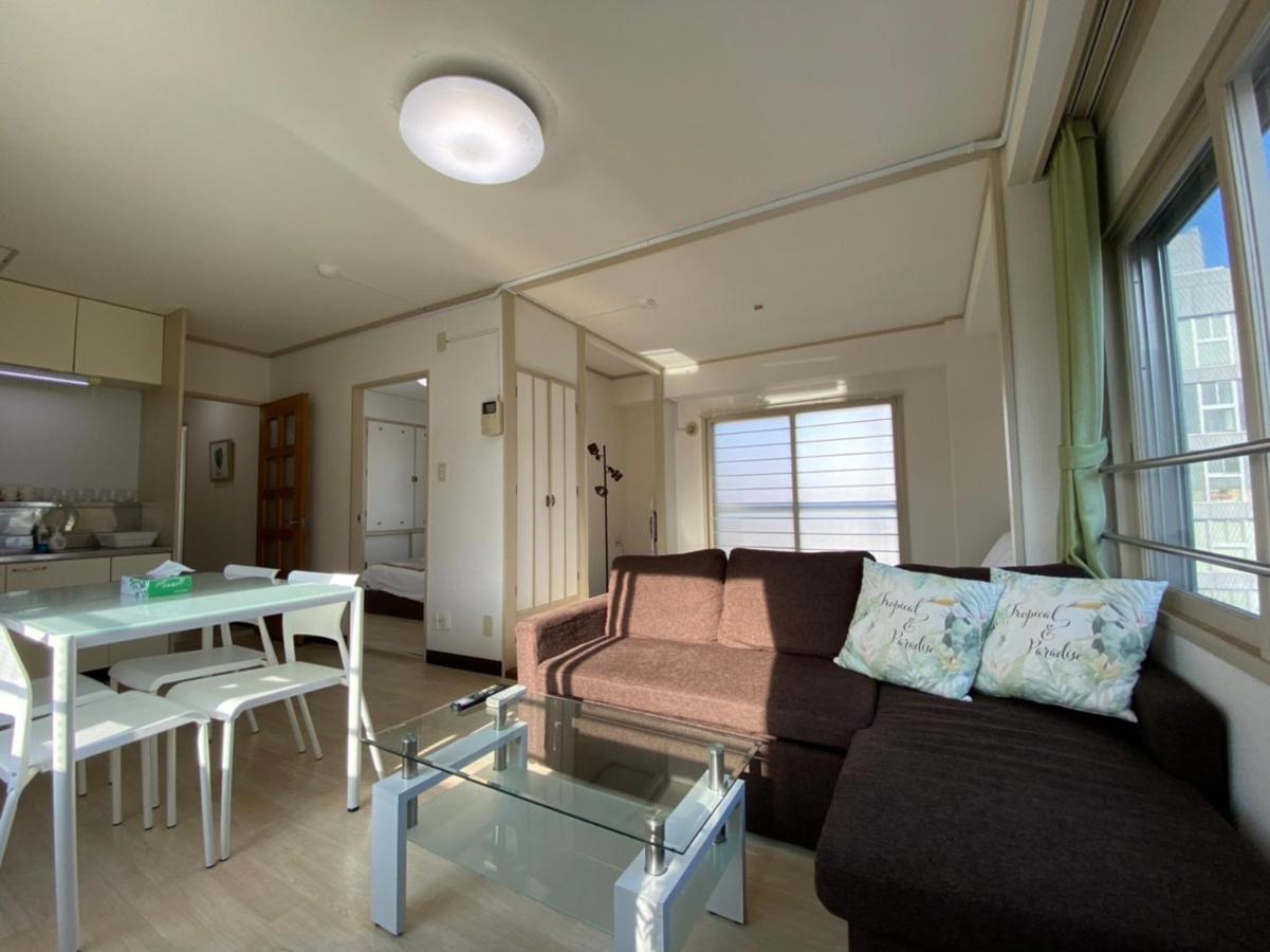 Close To Sapporo Station & Hokkaido University Hokusei 6F Bagian luar foto