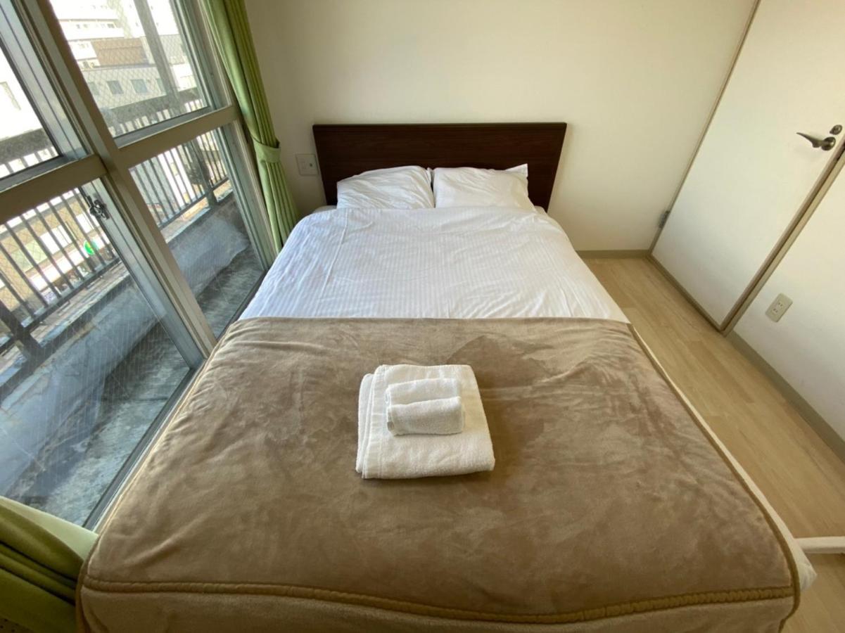 Close To Sapporo Station & Hokkaido University Hokusei 6F Bagian luar foto
