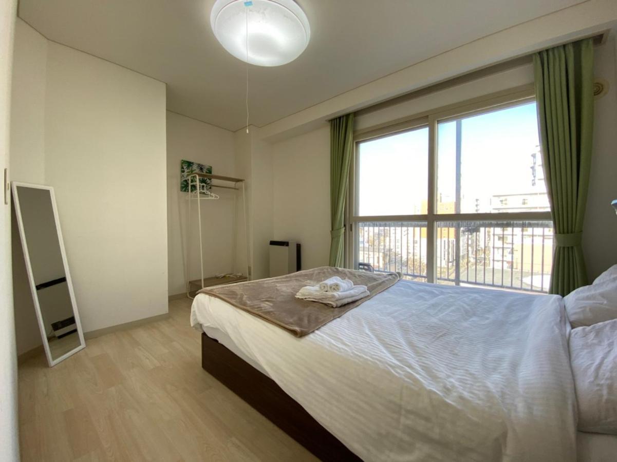 Close To Sapporo Station & Hokkaido University Hokusei 6F Bagian luar foto