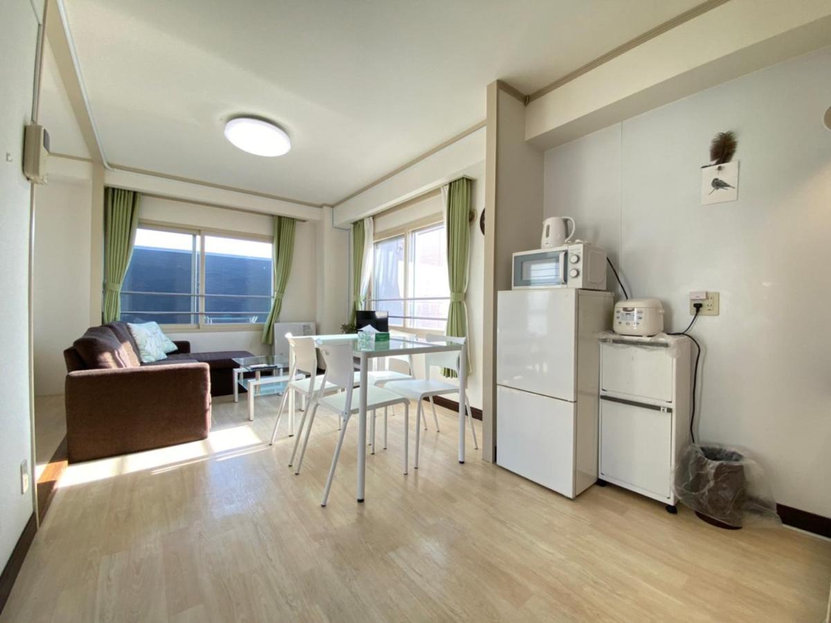 Close To Sapporo Station & Hokkaido University Hokusei 6F Bagian luar foto