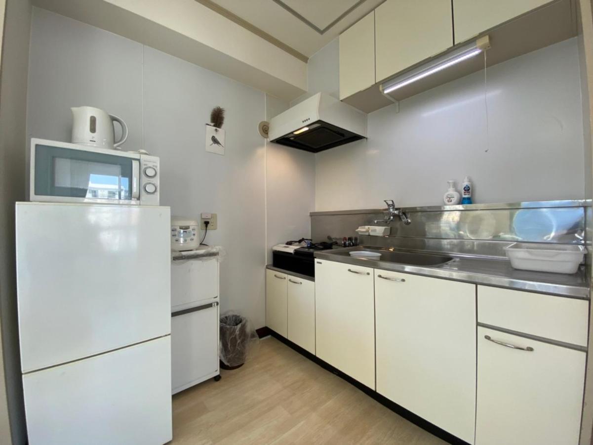 Close To Sapporo Station & Hokkaido University Hokusei 6F Bagian luar foto