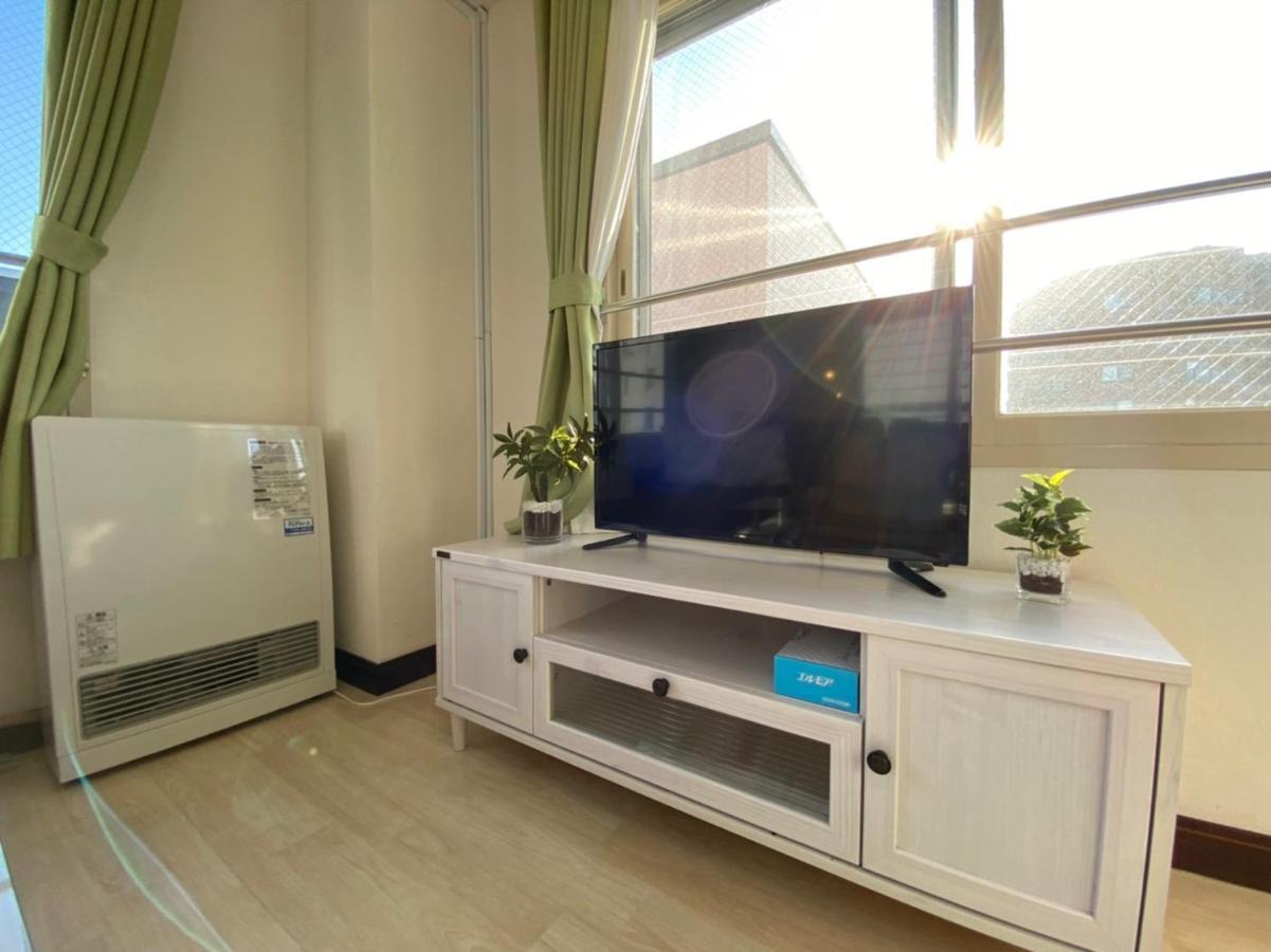 Close To Sapporo Station & Hokkaido University Hokusei 6F Bagian luar foto