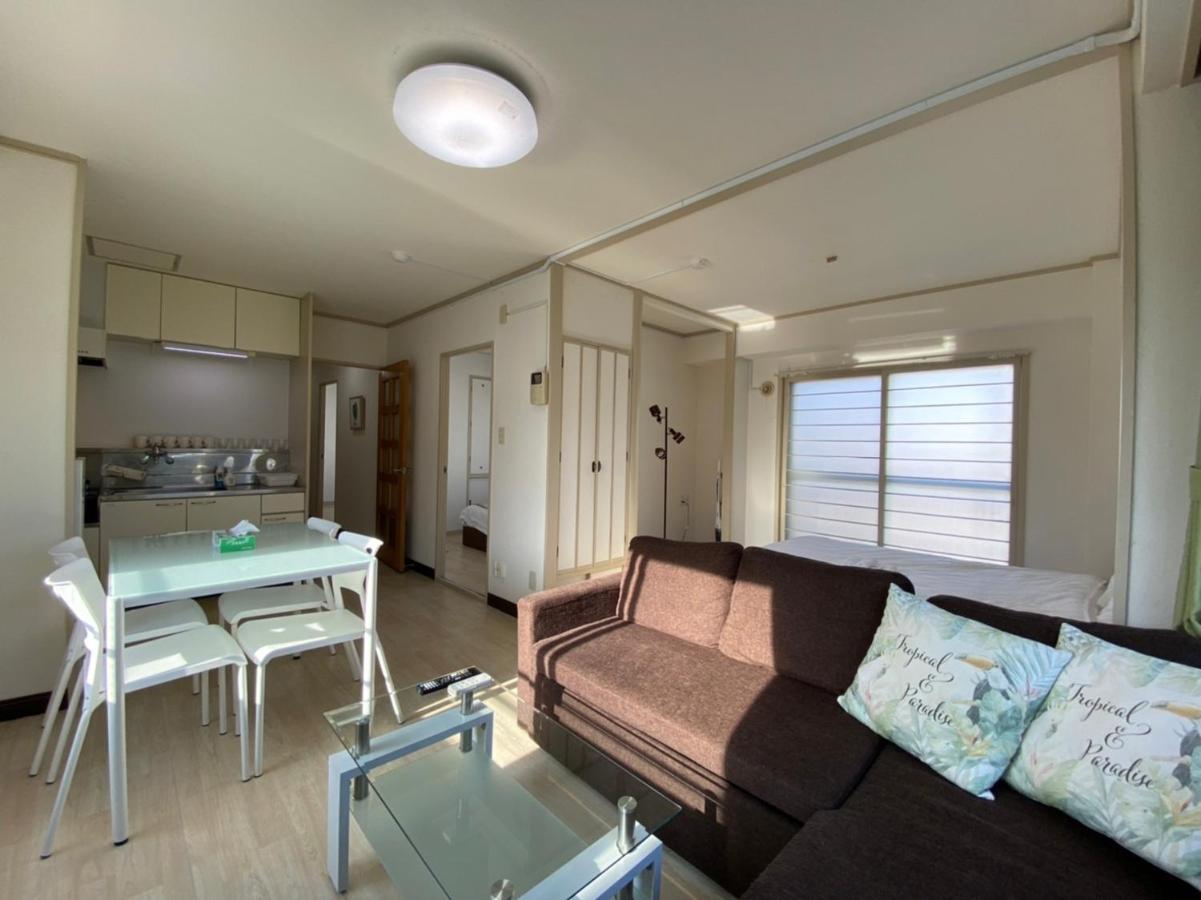 Close To Sapporo Station & Hokkaido University Hokusei 6F Bagian luar foto