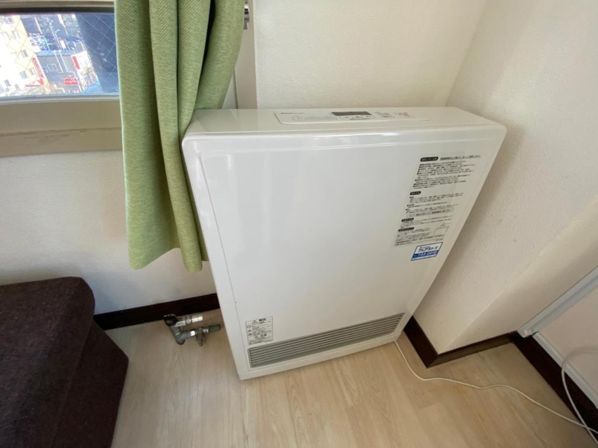 Close To Sapporo Station & Hokkaido University Hokusei 6F Bagian luar foto