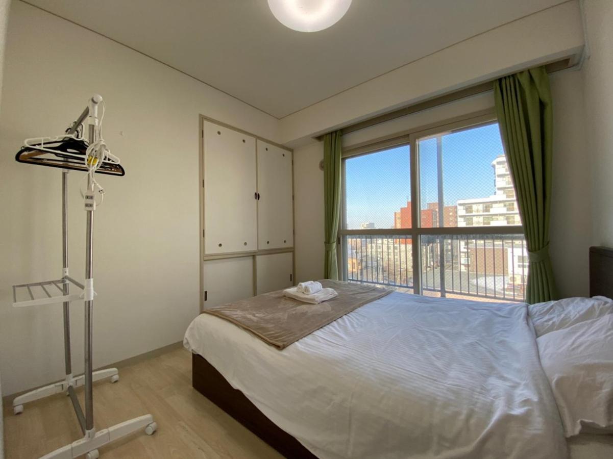 Close To Sapporo Station & Hokkaido University Hokusei 6F Bagian luar foto