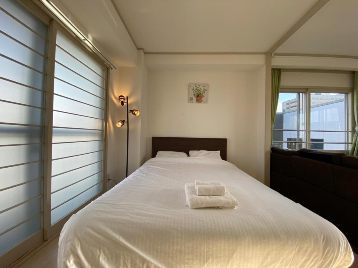 Close To Sapporo Station & Hokkaido University Hokusei 6F Bagian luar foto