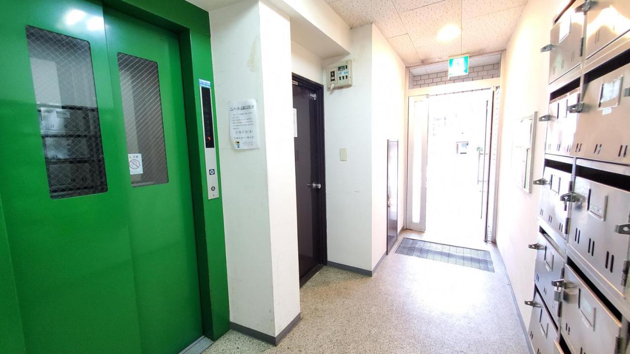 Close To Sapporo Station & Hokkaido University Hokusei 6F Bagian luar foto