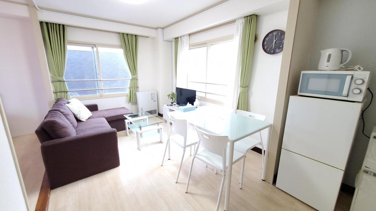 Close To Sapporo Station & Hokkaido University Hokusei 6F Bagian luar foto