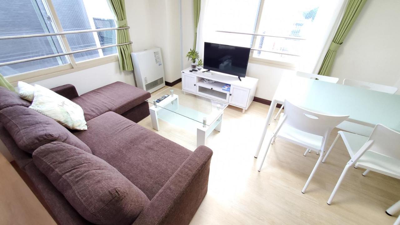 Close To Sapporo Station & Hokkaido University Hokusei 6F Bagian luar foto