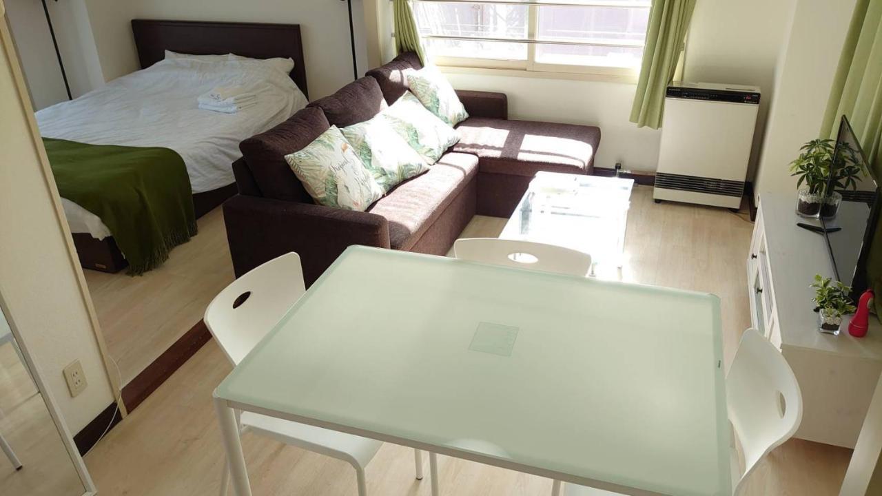 Close To Sapporo Station & Hokkaido University Hokusei 6F Bagian luar foto