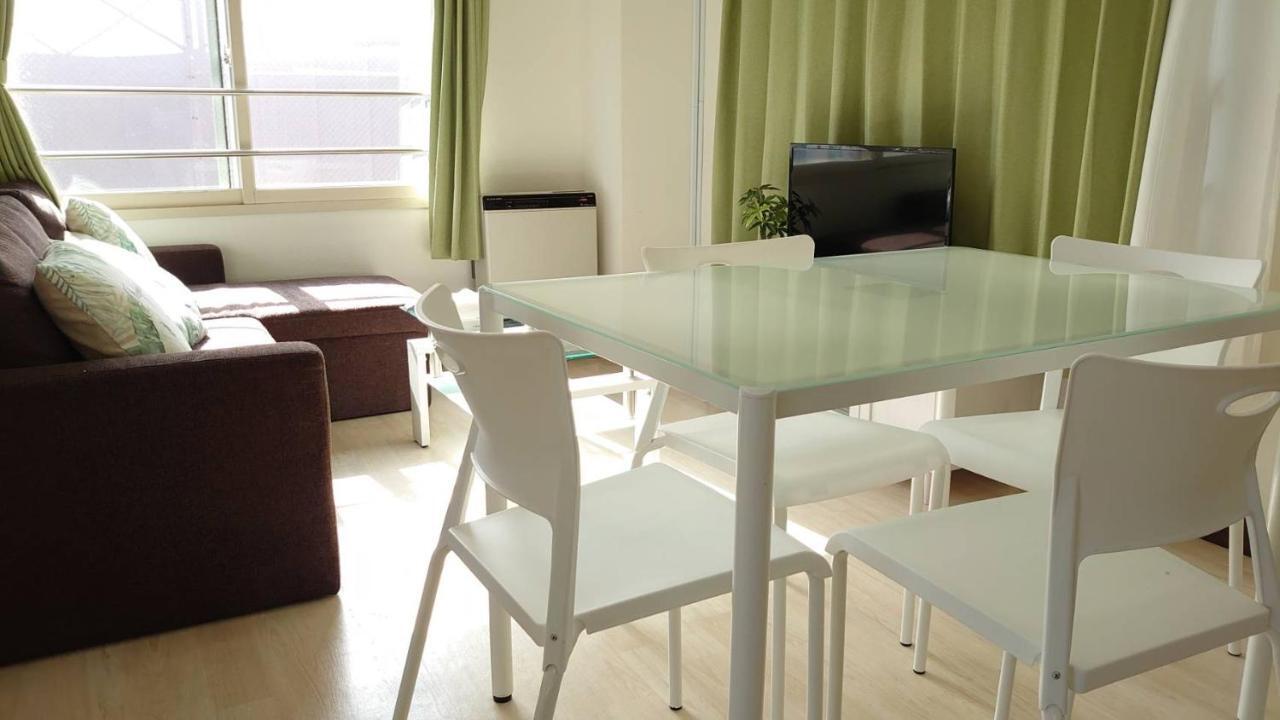 Close To Sapporo Station & Hokkaido University Hokusei 6F Bagian luar foto